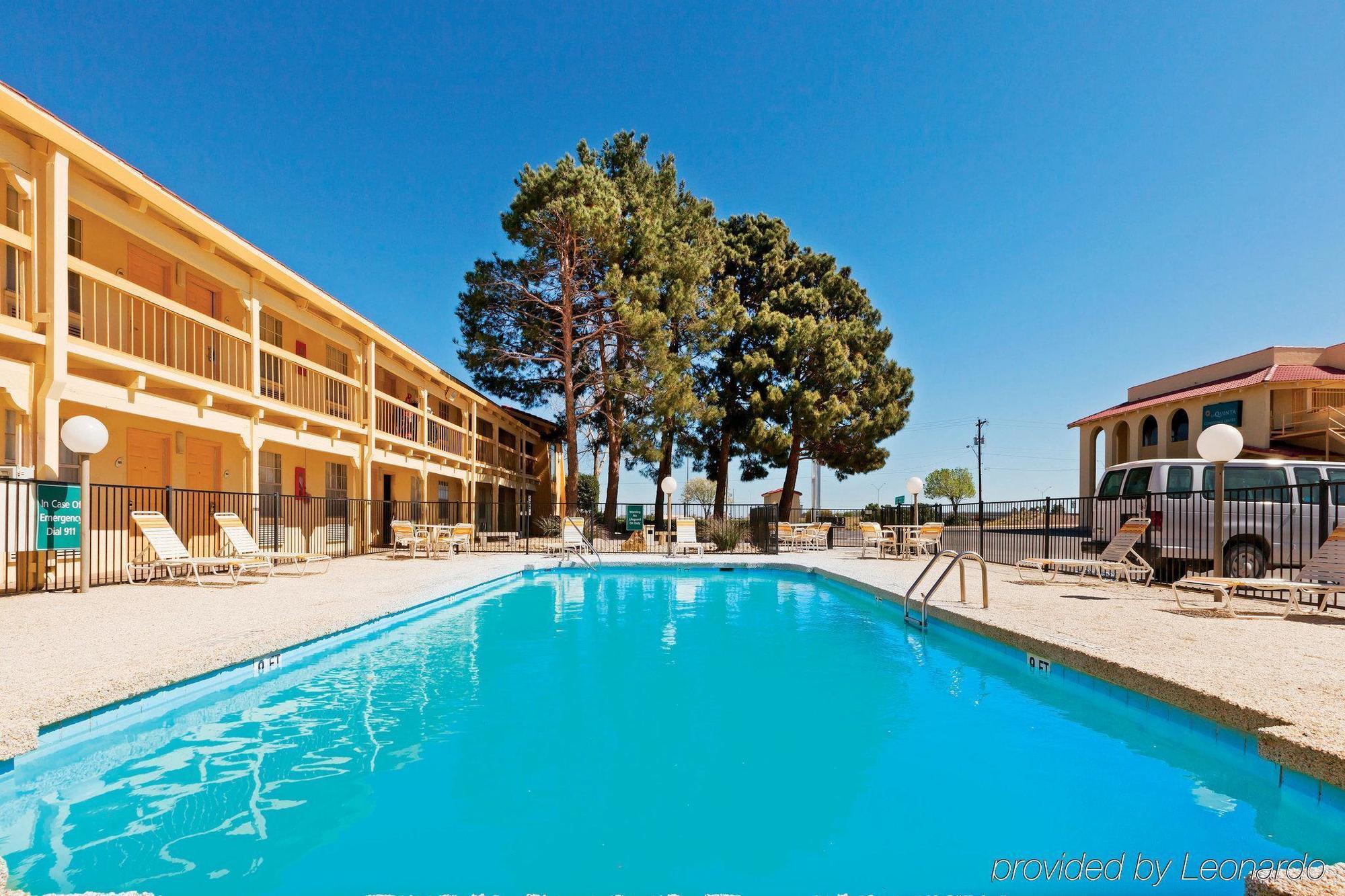 La Quinta Inn By Wyndham And Conference Center San Angelo Exterior photo