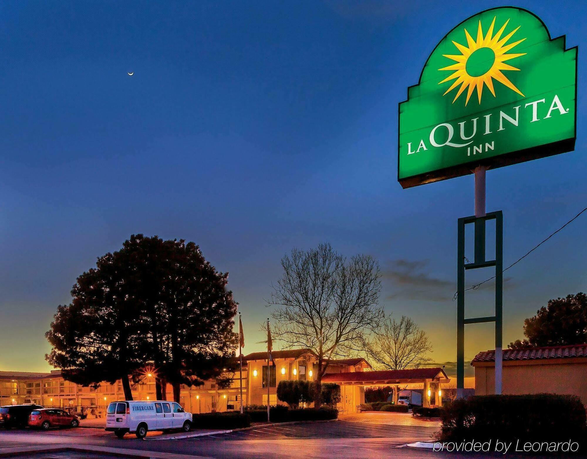 La Quinta Inn By Wyndham And Conference Center San Angelo Exterior photo