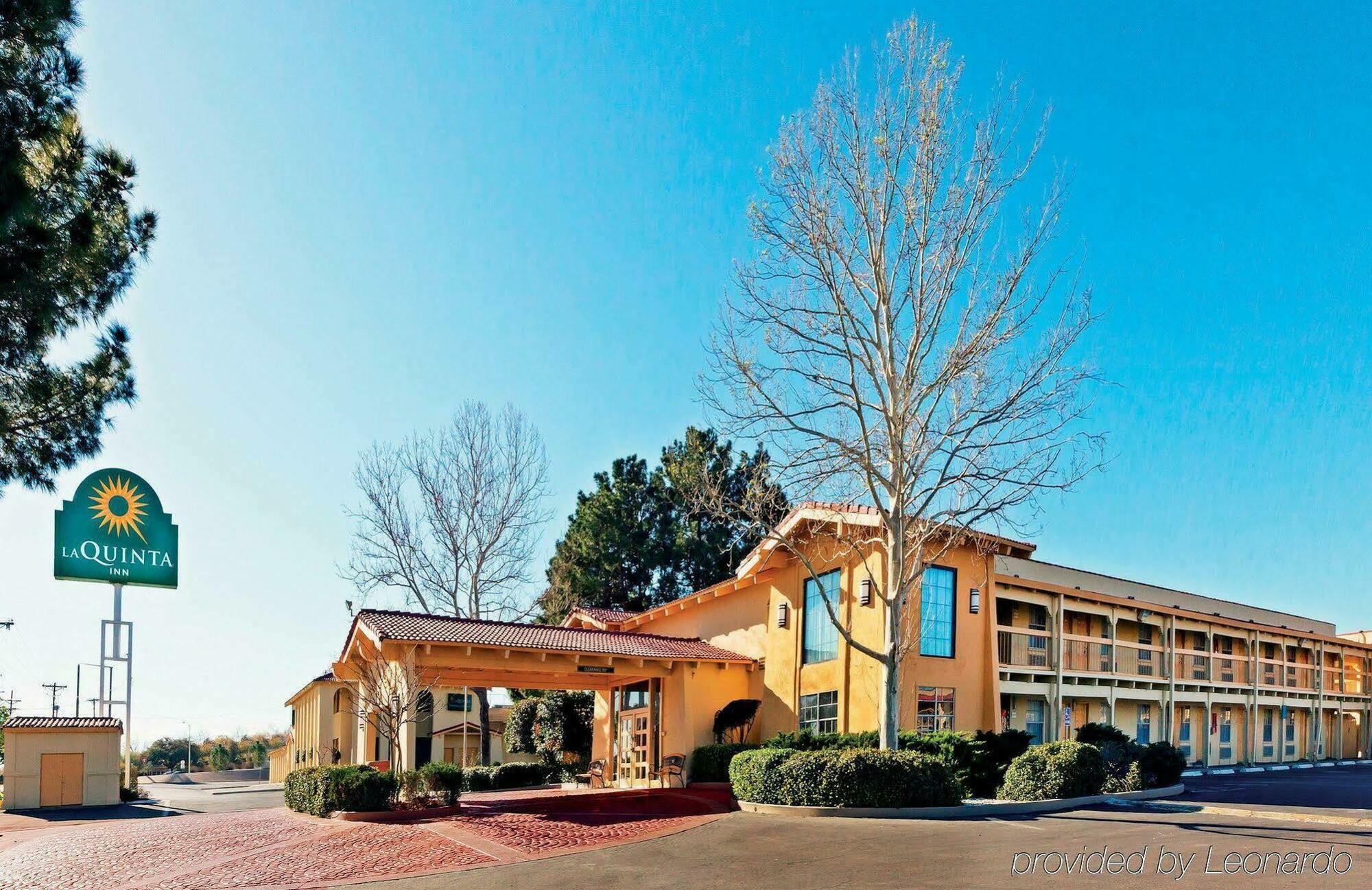 La Quinta Inn By Wyndham And Conference Center San Angelo Exterior photo