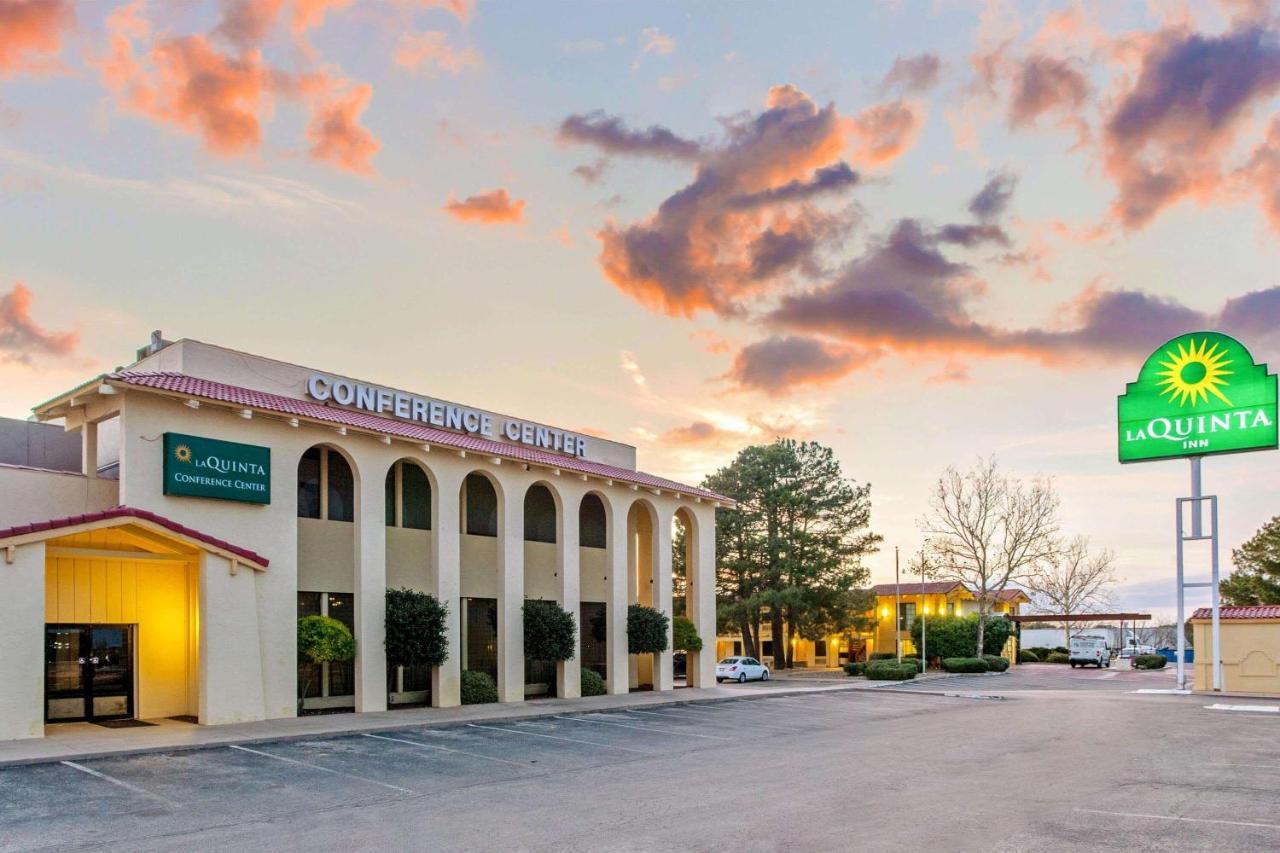 La Quinta Inn By Wyndham And Conference Center San Angelo Exterior photo