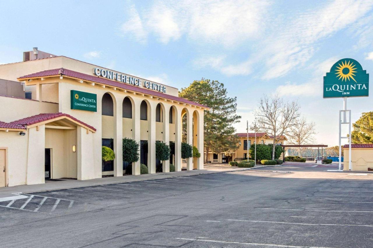 La Quinta Inn By Wyndham And Conference Center San Angelo Exterior photo